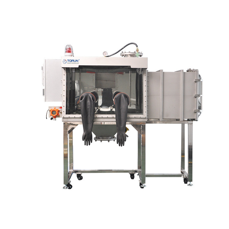 Explosion-proof Discharge Glove Box