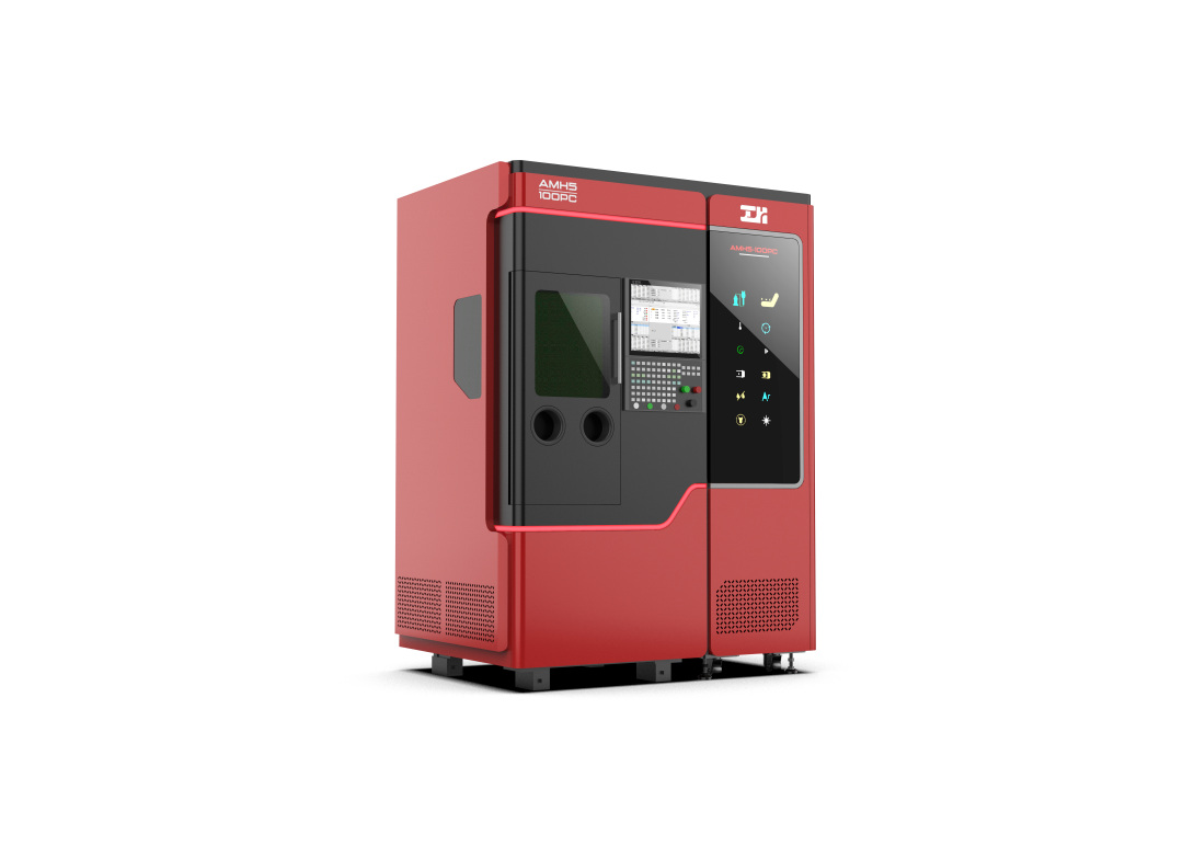 Five-Axis Metal Additive-Subtractive Composite Machining Center