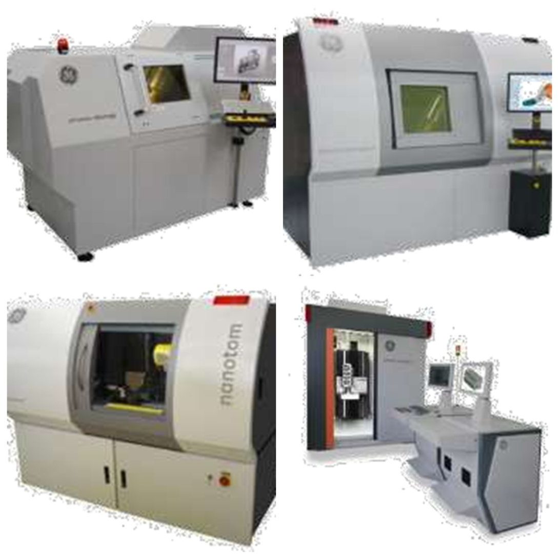 Industrial CT inspection