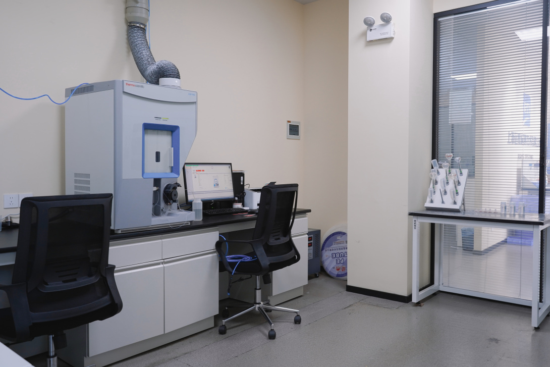 Chemical Composition Analysis