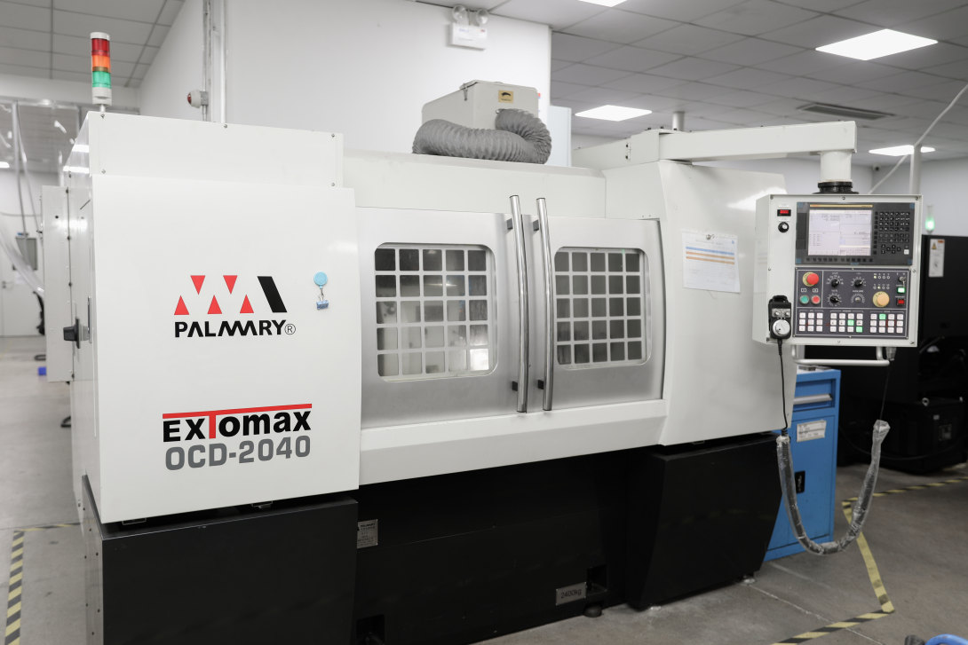 Specimen Processing and Heat Treatment