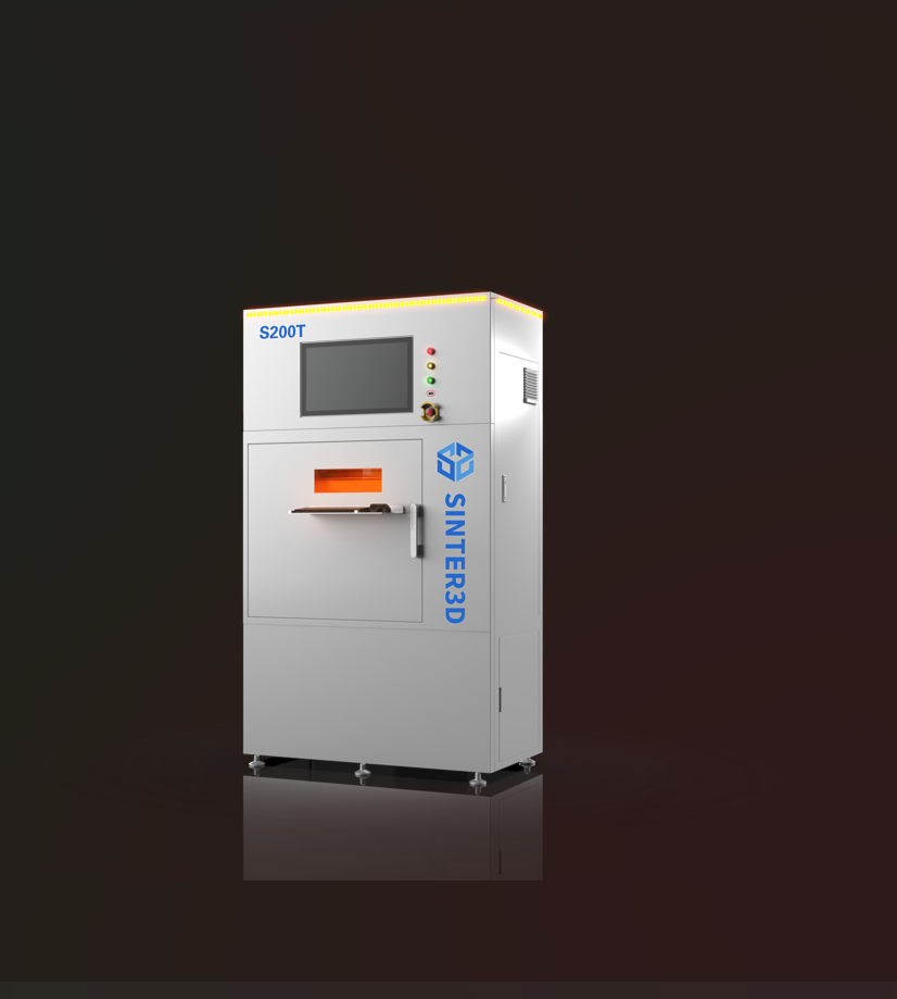High-Temperature Machine S200T