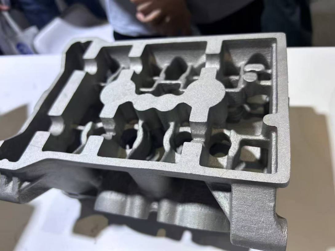 3D printed sand mold and casting manufacturing and services