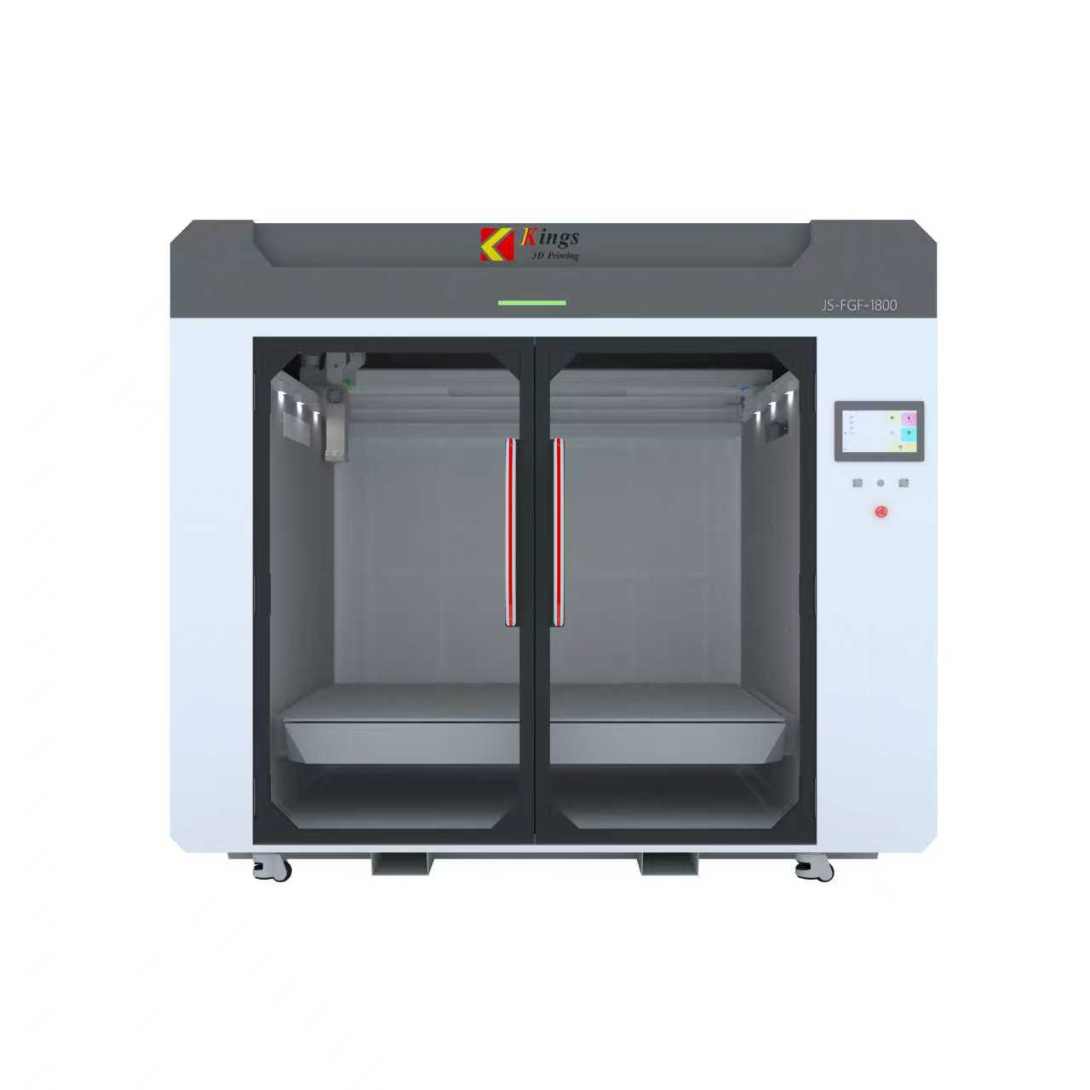 FGF Polymer Pellet 3D Printer