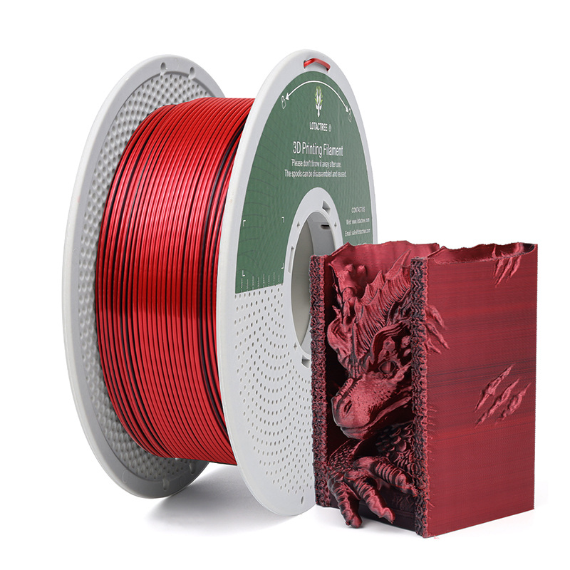 3D Printing Filament PLA-Silk