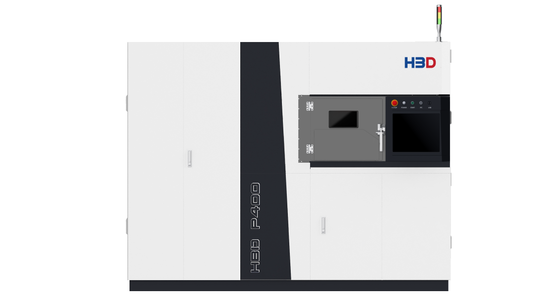 HBD P400 Metal Additive Manufacturing Equipment: Designed for Efficiency and Precision
