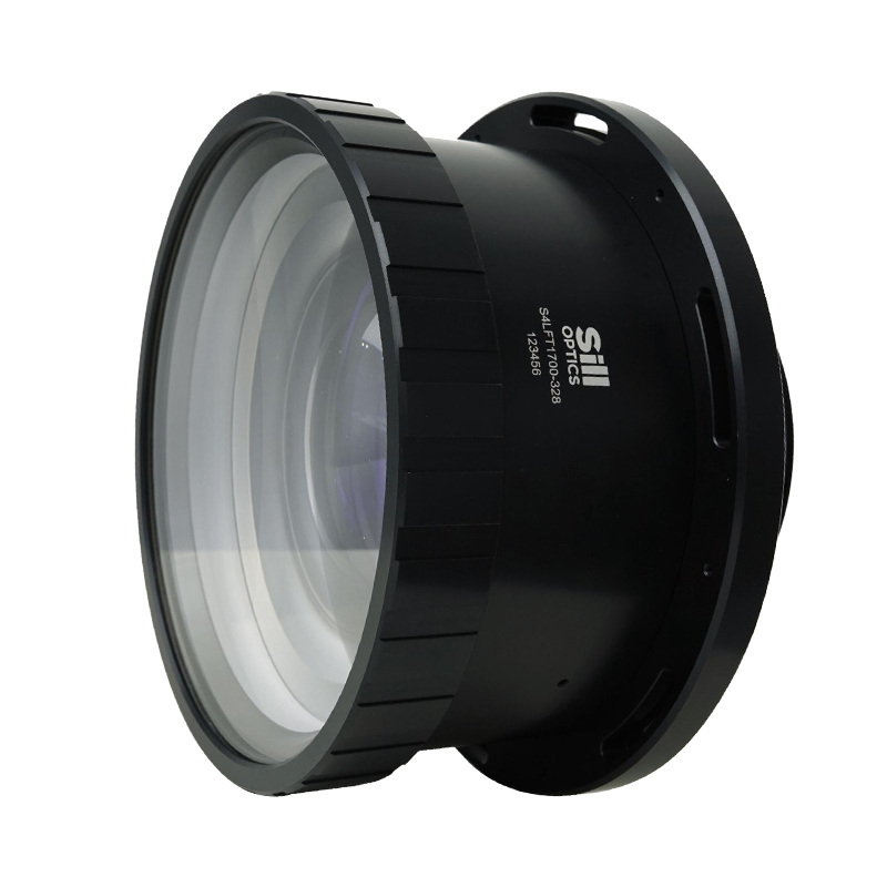 Ultra-Large Format High-Power SLM Field Lens