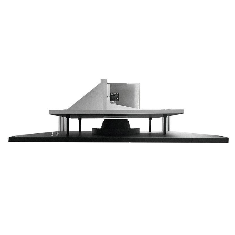 Large-Format Precision Laser Scanning System for Metal 3D Printing