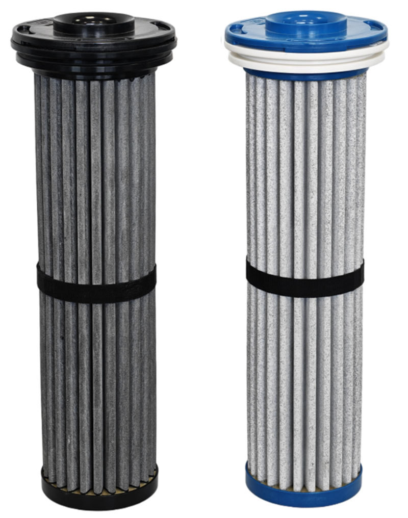 Sintered Filter Cartridge