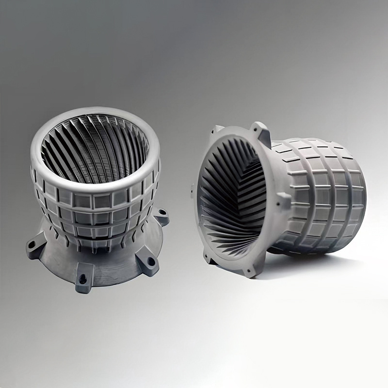 High-temperature Alloy Printed Parts