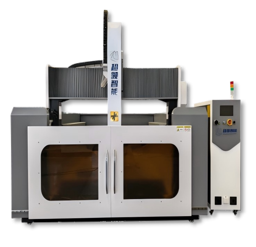 Large Gantry-Type Pellet 3D Printing Equipment