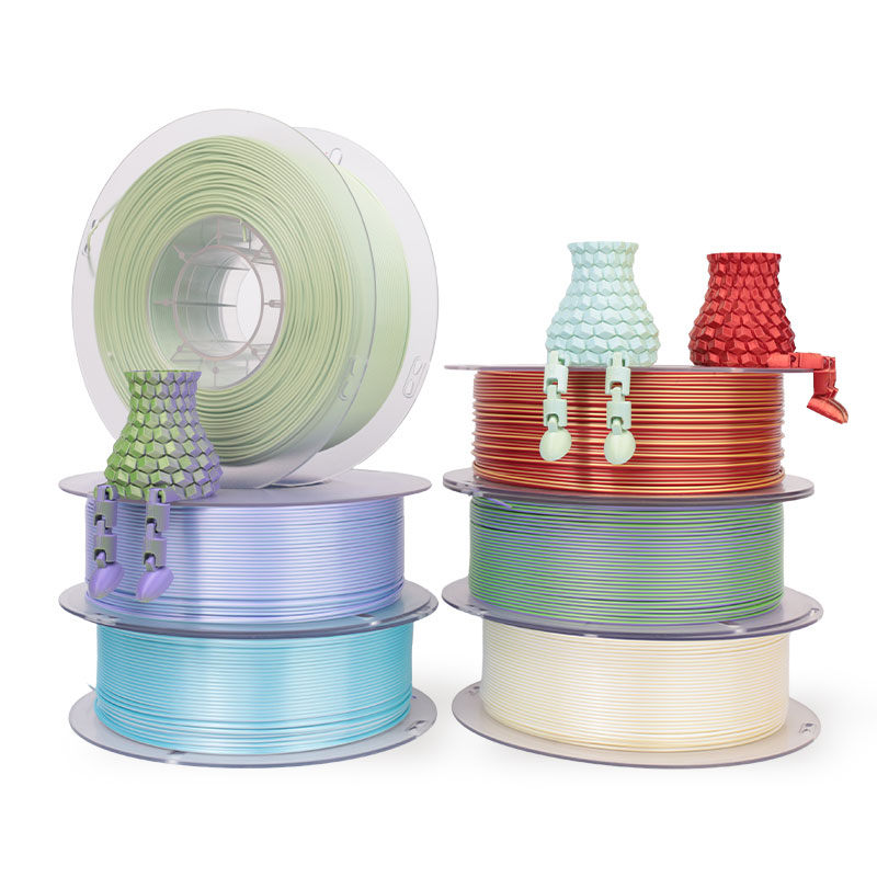 PLA Dual-Color Silk