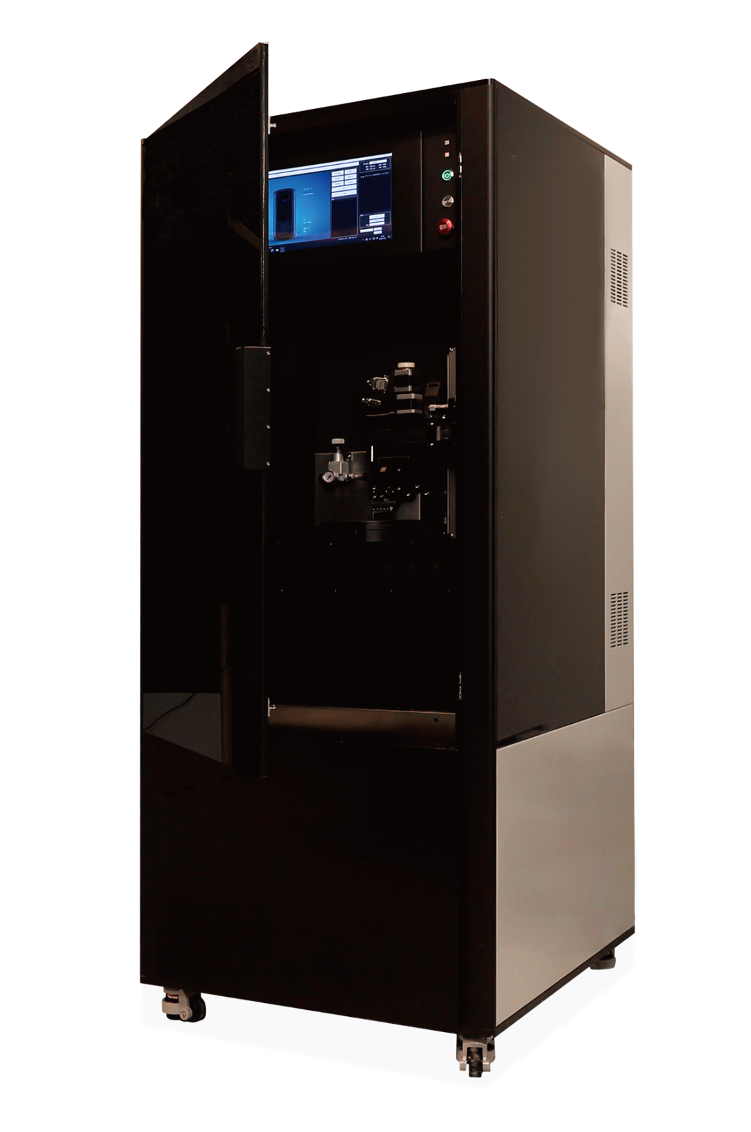 High-Precision Micro-Nano 3D Printing System