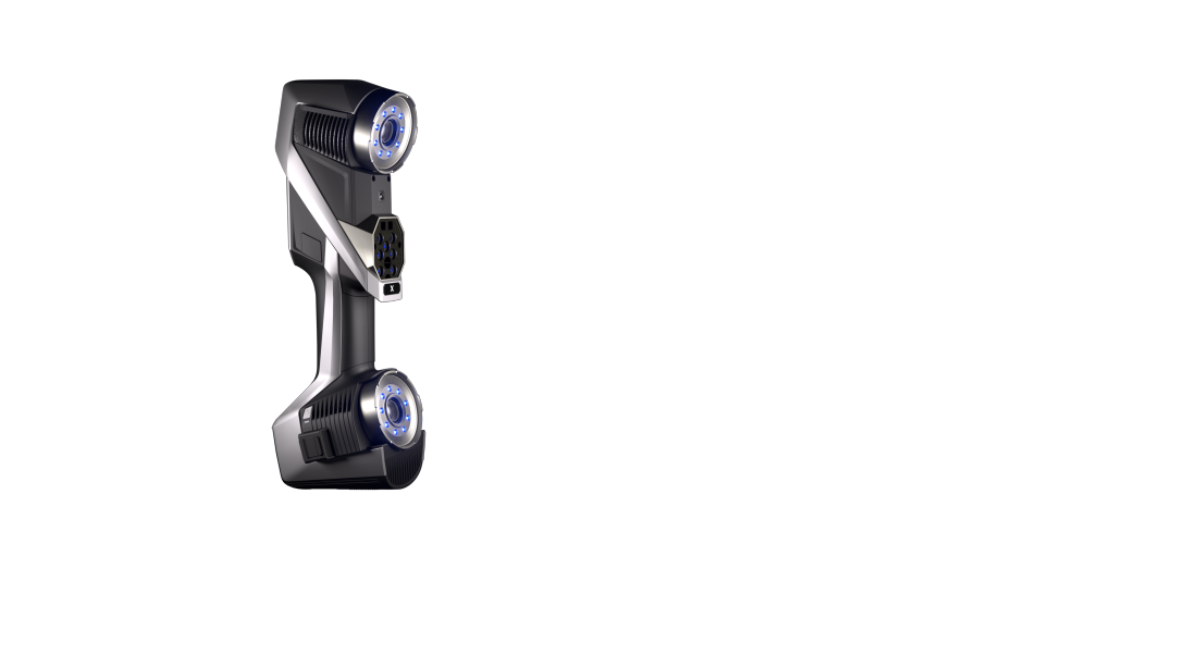 KSCAN-X Intelligent Wireless Ultra-Large Area 3D Scanner
