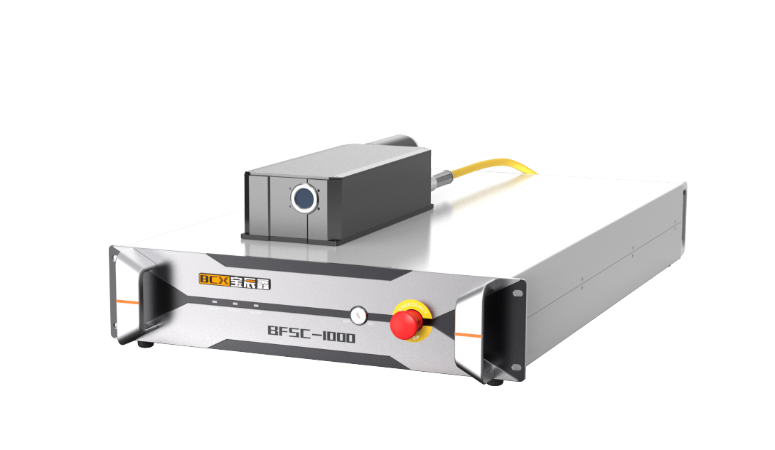 BFSC 100M-500M Single-Mode Green Continuous Laser