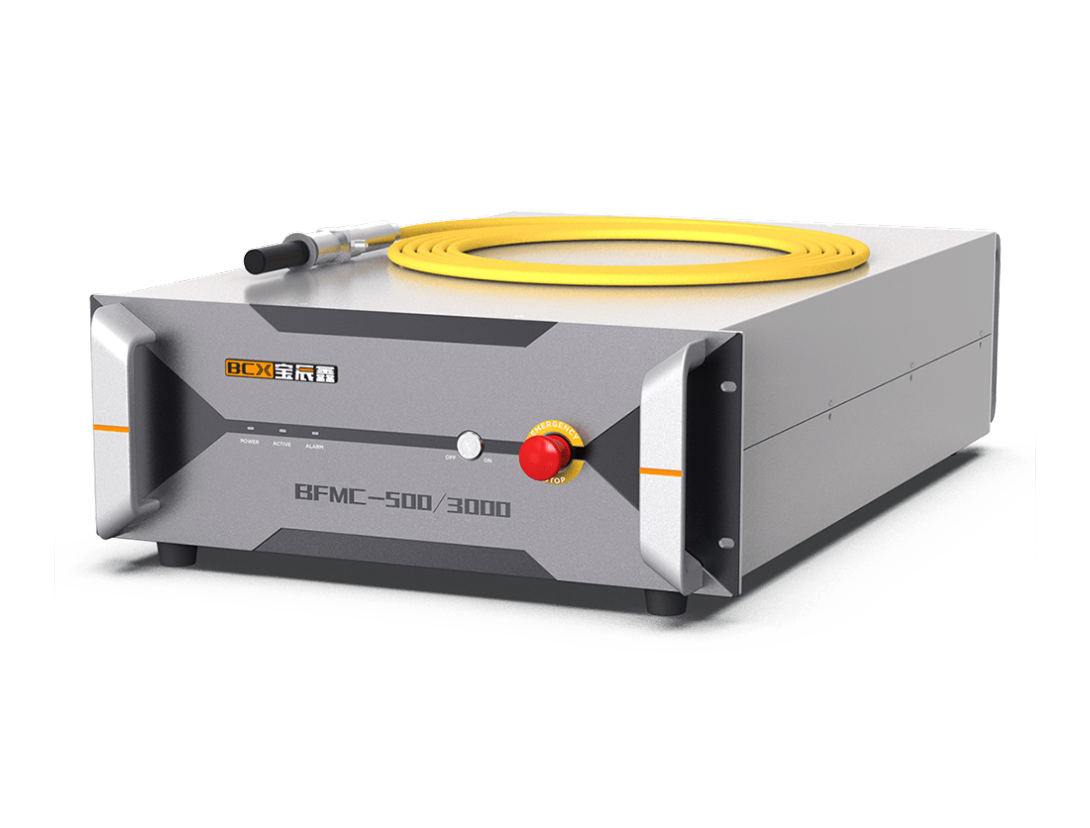BFMC 500/3000M Dual-Beam (Point-Ring Spot) for 3D Printing