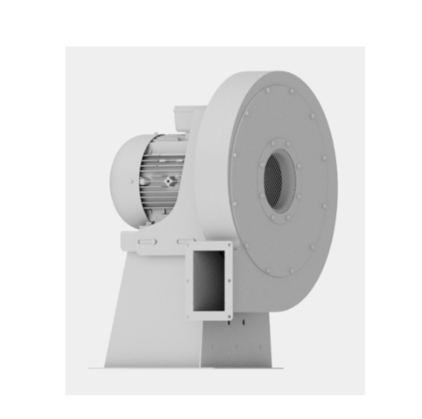 Stainless Steel High-pressure Fan S-HP
