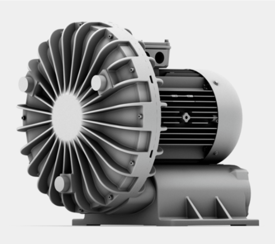 Side Stream Fan