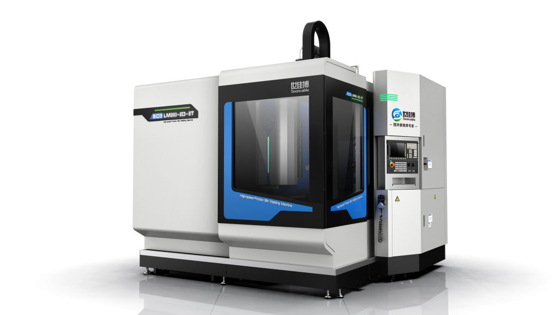 Additive Manufacturing Friction Stir Welding Equipment