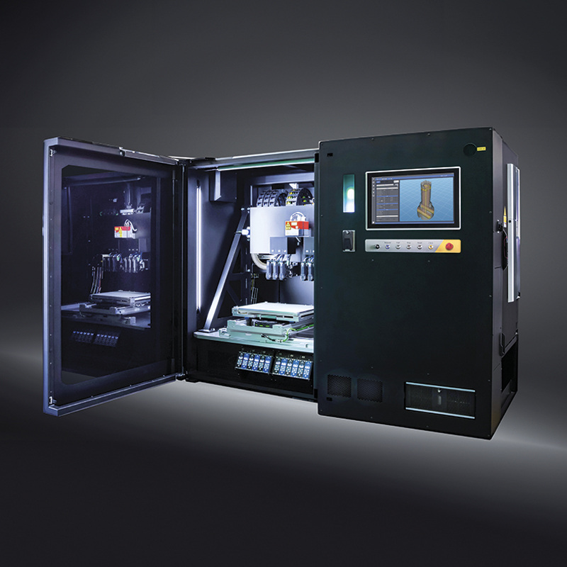 MMJ ProX Series Multi-Material 3D Printing System
