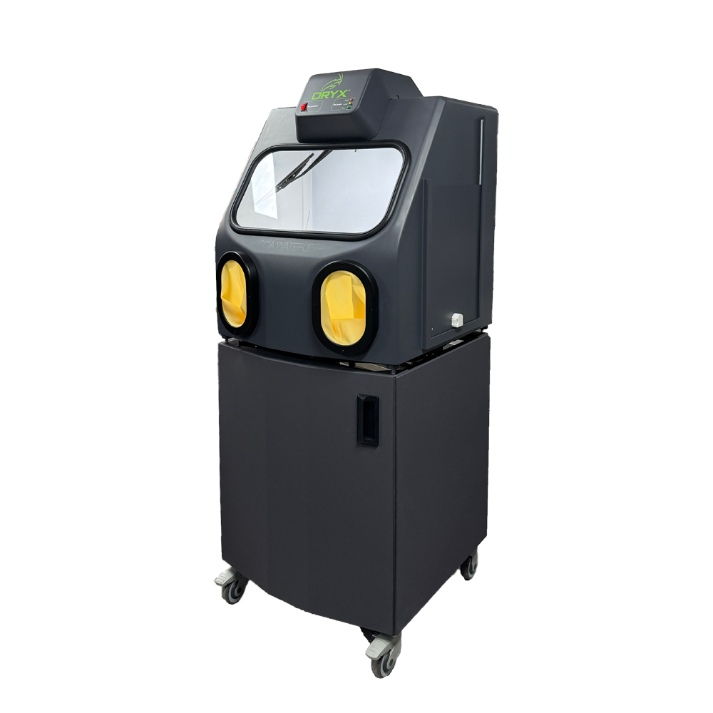 [SCA Waterjet+] High-pressure cleaning machine