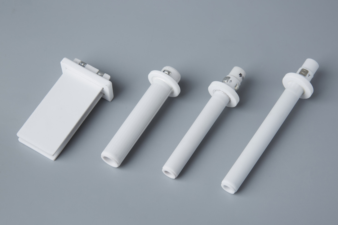 Alumina Ceramic Heating Tube