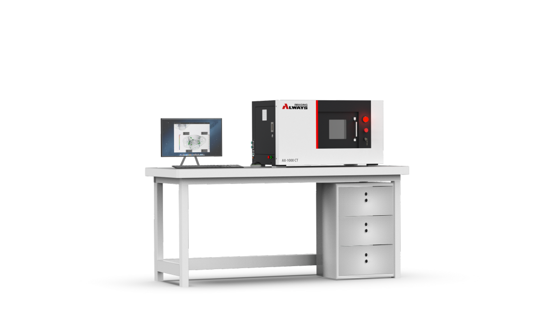 AX-1000CT Desktop Micro-CT