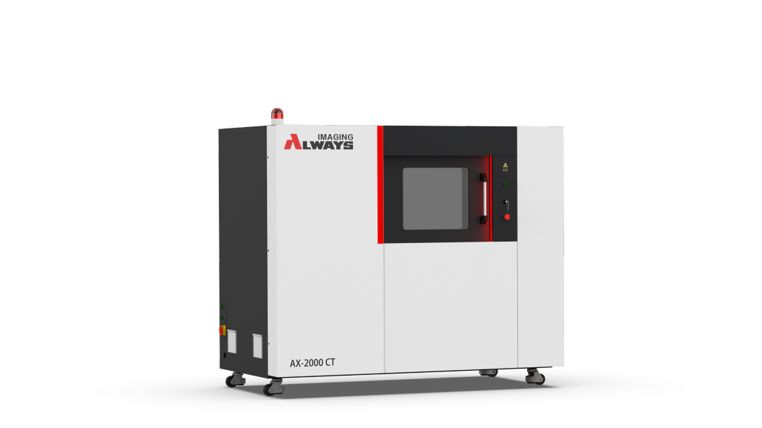 AX-2000CT High-Precision Micro-Focus CT System