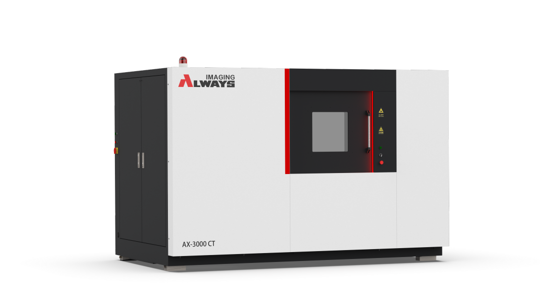 AX-3000CT High-Precision Micro-Focus Industrial CT System