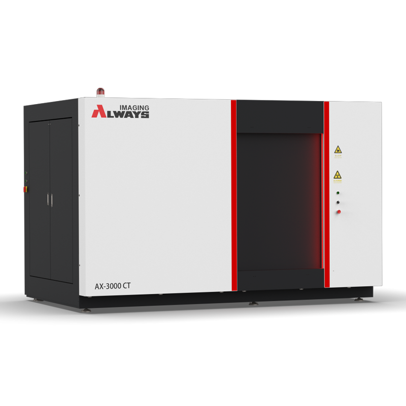 AX-3000CT-D Dual-Source Micro-Nano CT System