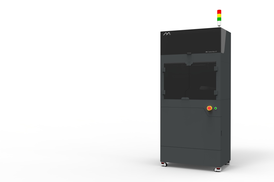 Carbon Gold Multifunctional 3D Printer