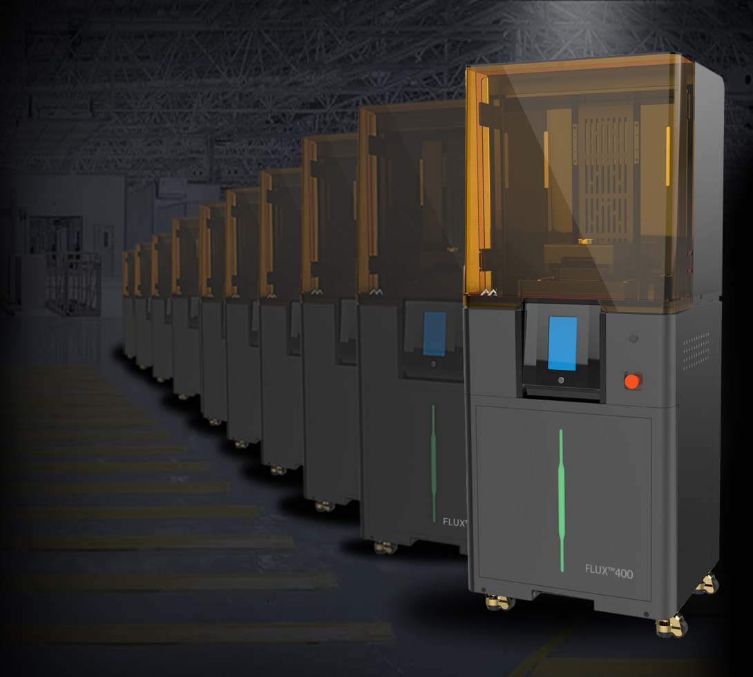 Industrial-Grade DLP High-Speed 3D Printer