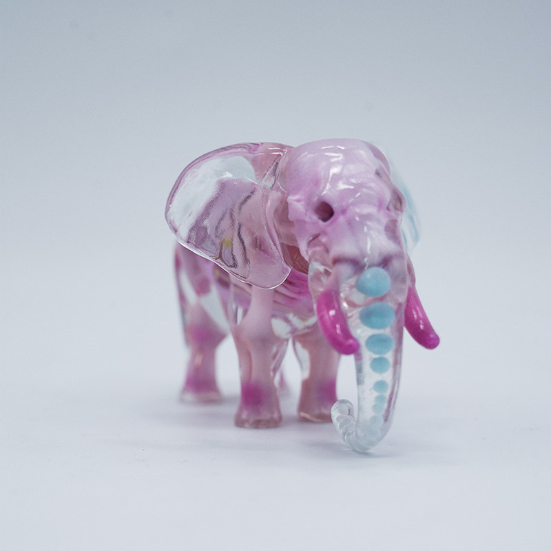 Animal World - Skeleton Elephant