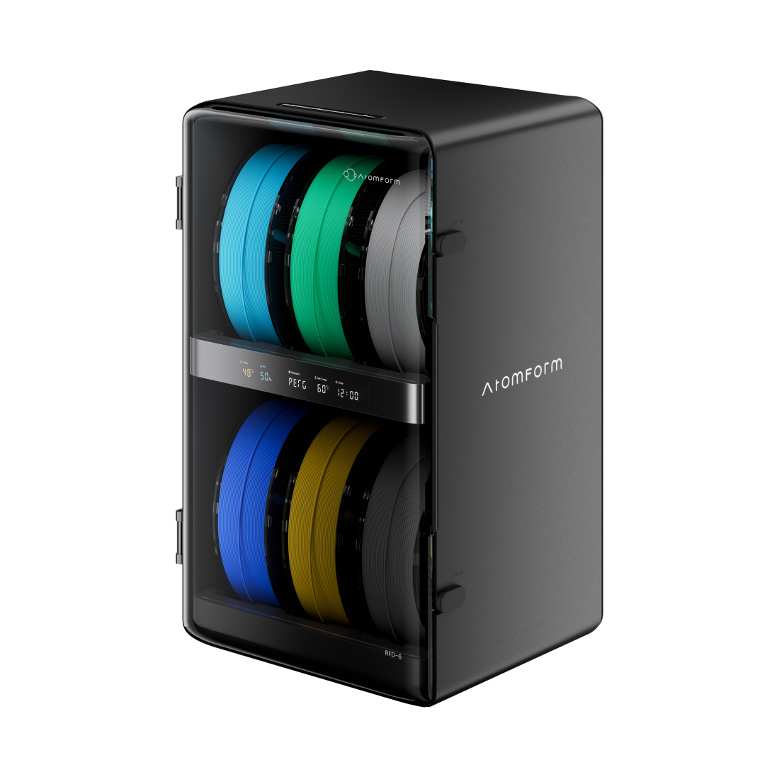 RFD-6 Real-Time Drying and Feeding System