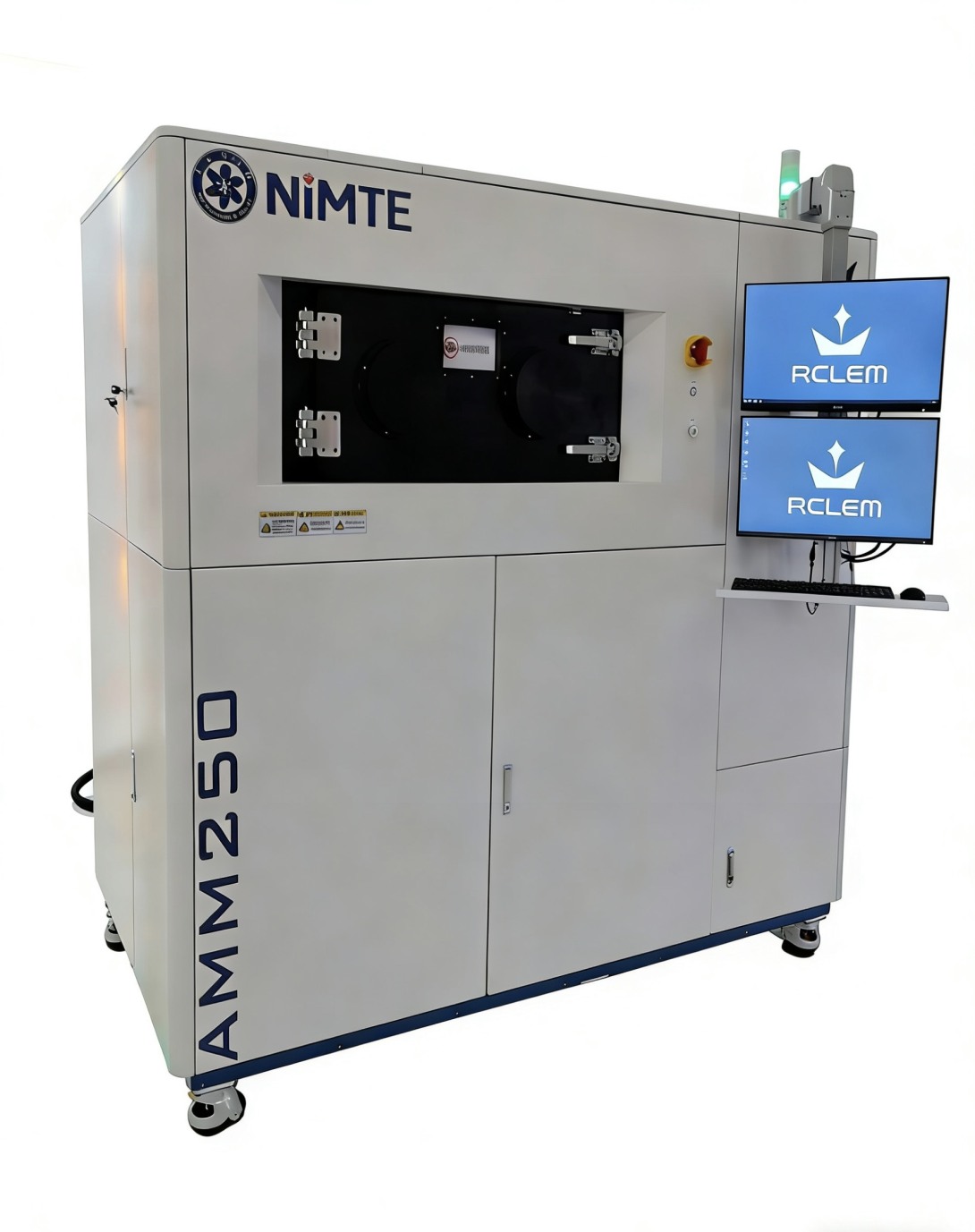 Multi-Material Powder Bed Laser Additive Manufacturing Equipment (AMM250)