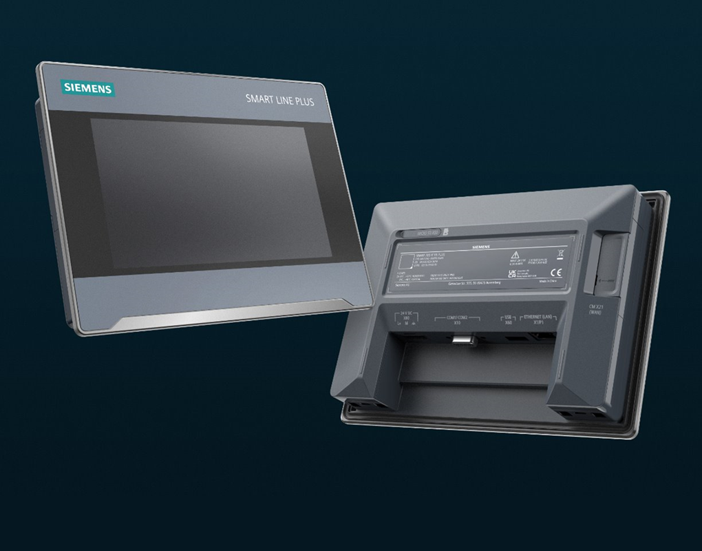 Siemens New Series Touch Screen SMART LINE PLUS