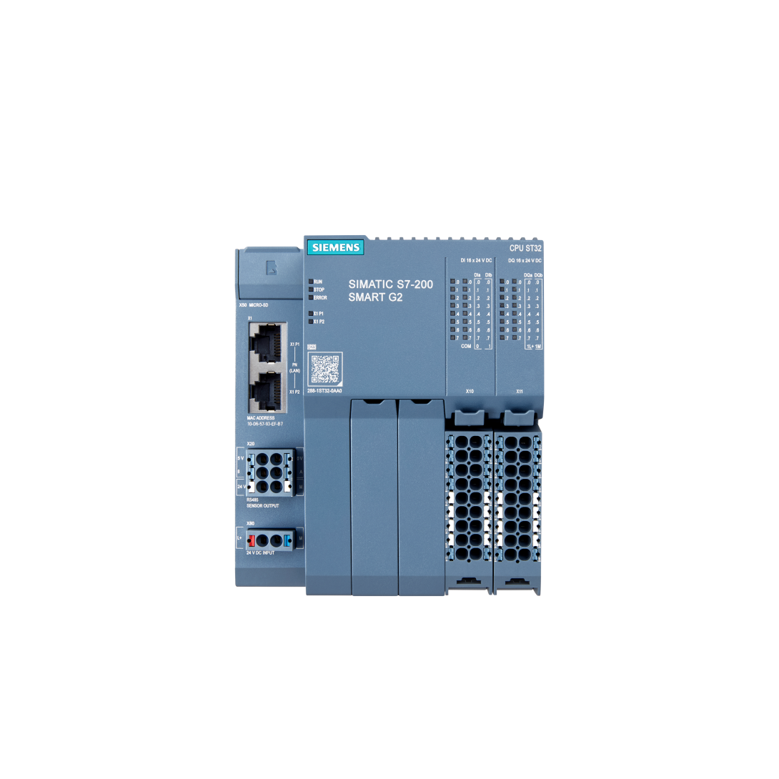 Siemens SIMATIC S7-200 SMART G2