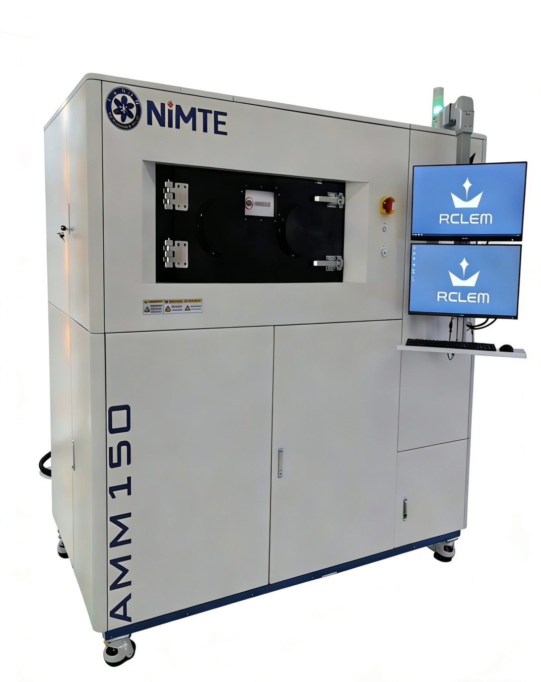 Multi-Material Powder Bed Laser Additive Manufacturing Equipment (AMM150)