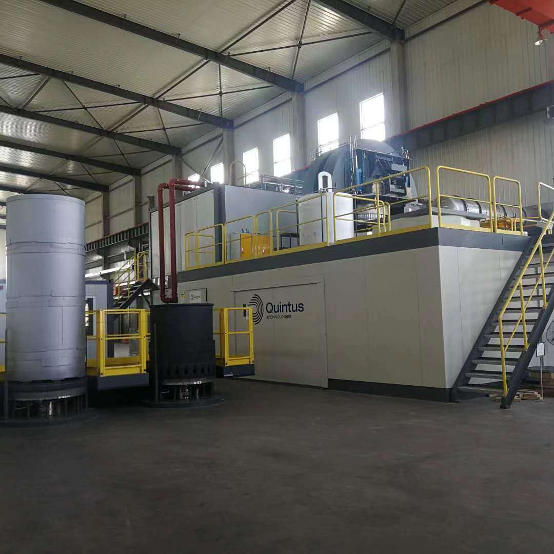 Hot Isostatic Press (Imported)