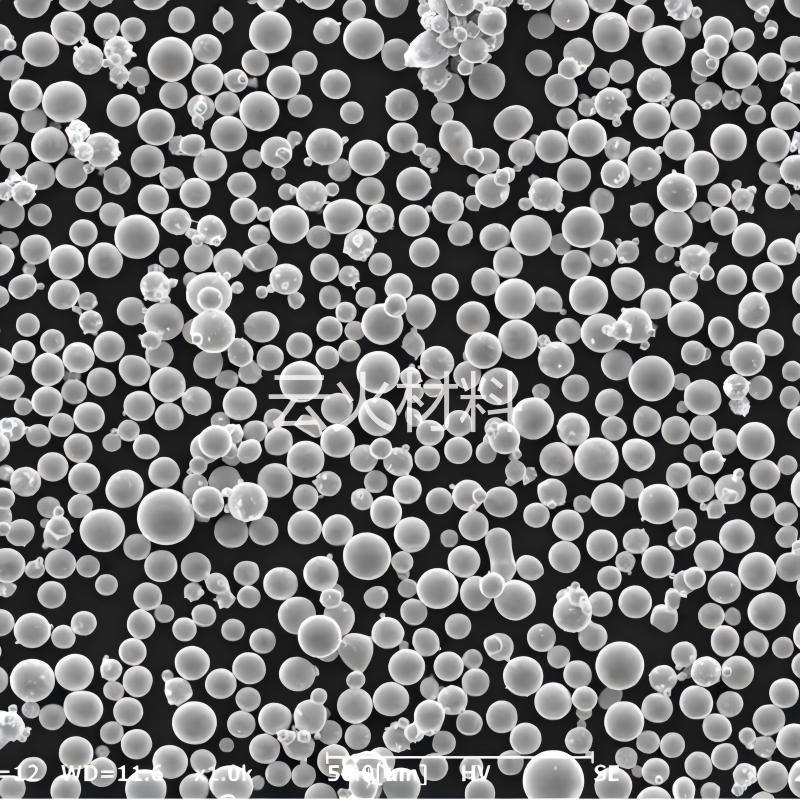 Ultra-Fine Spherical Tungsten Powder