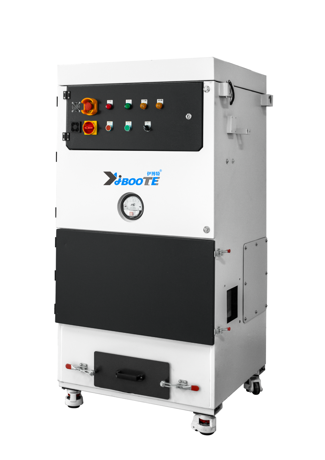 Industrial dust collector