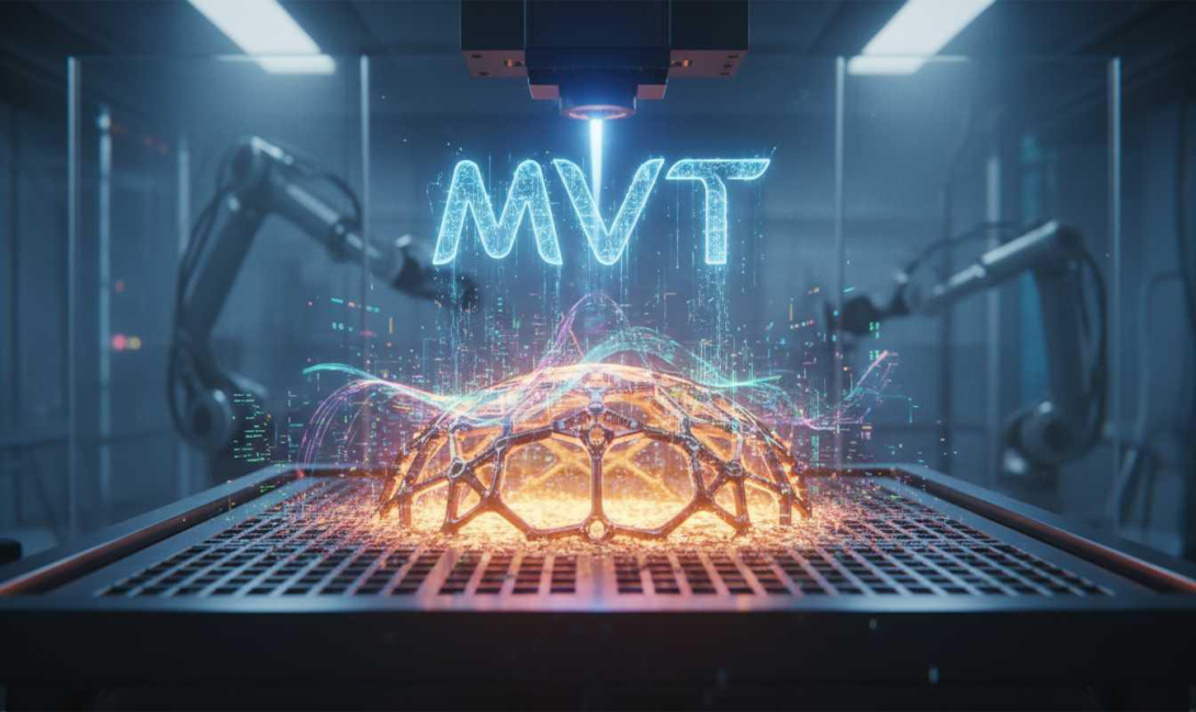 MVT-Additive Manufacturing Process Simulation