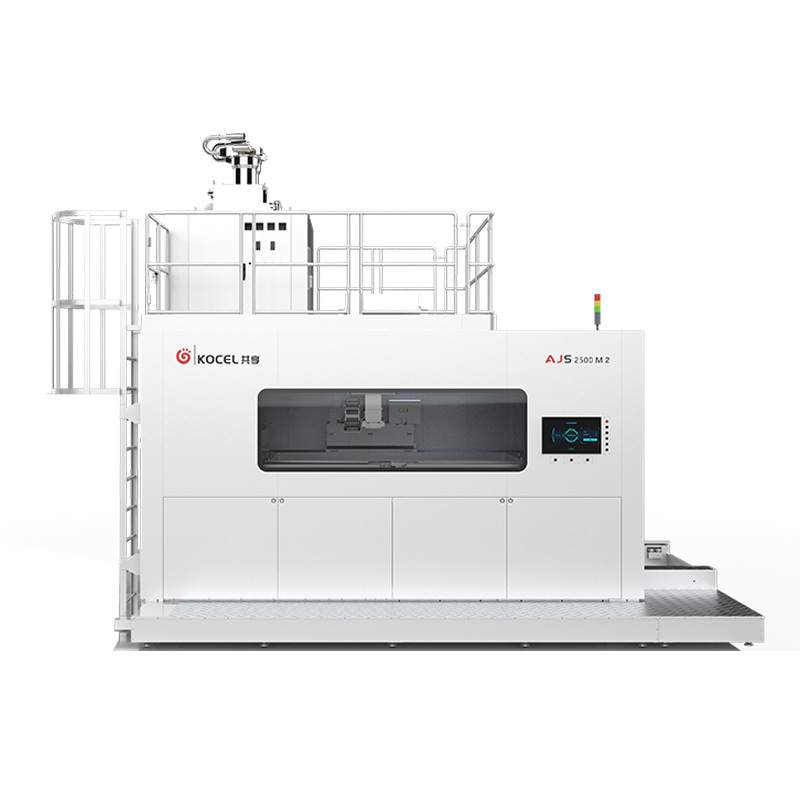 Casting Sand Mold 3D Printing Equipment — AJS 2500 (Flagship Product)
