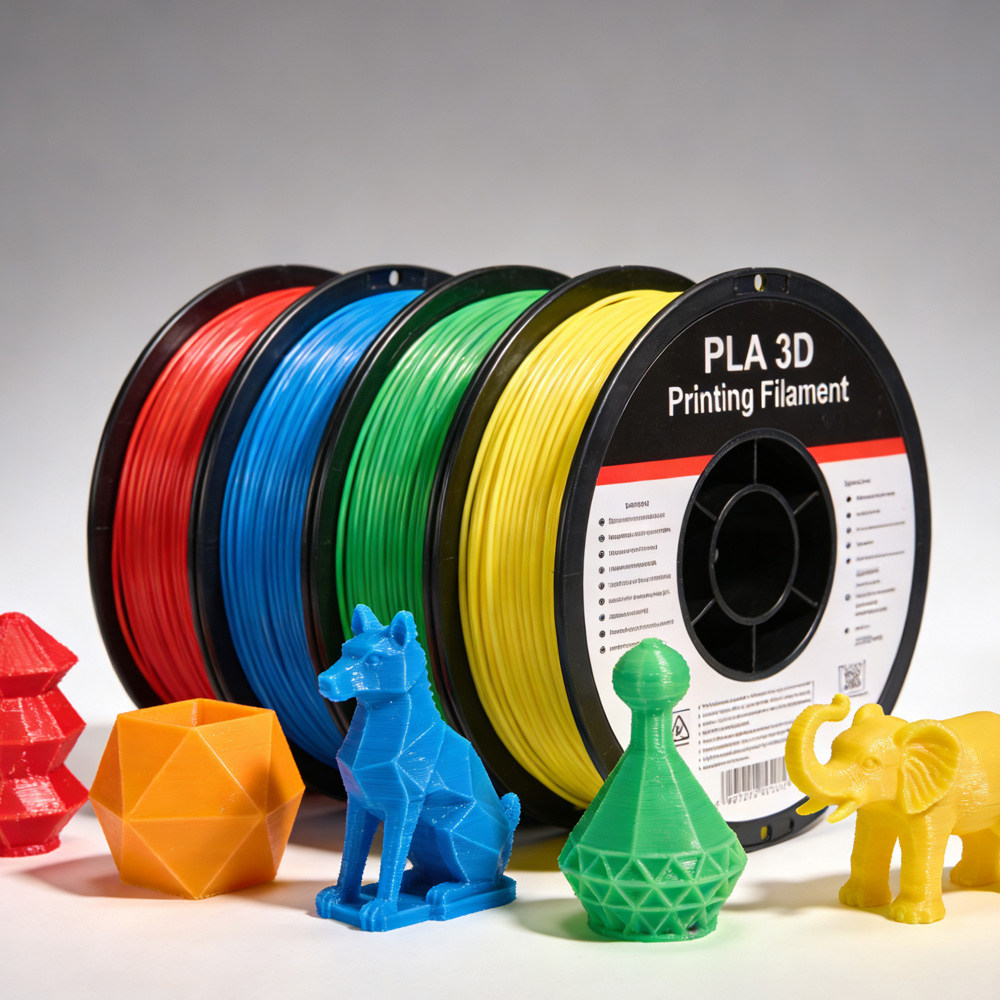 3D printing filament PLA