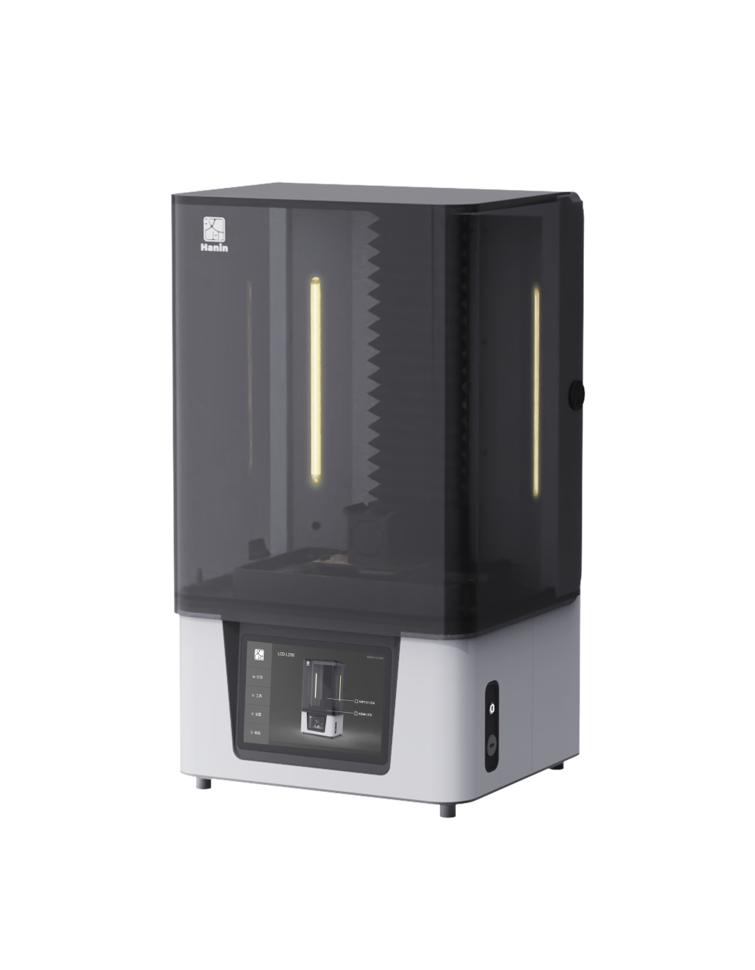 LCD-L298 Commercial-Grade Elastomer Additive Manufacturing Equipment