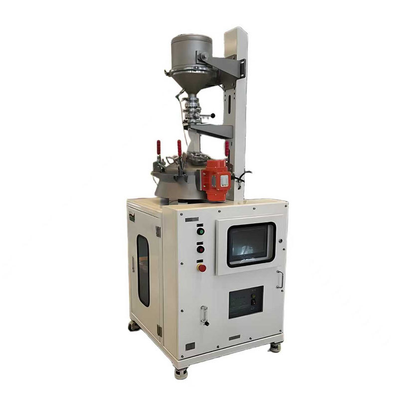 Printing Recovery and Sieving System
