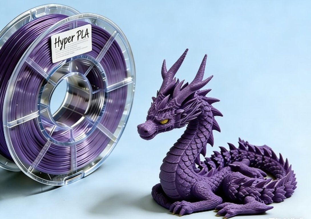 High-Speed PLA Plastic Pellets