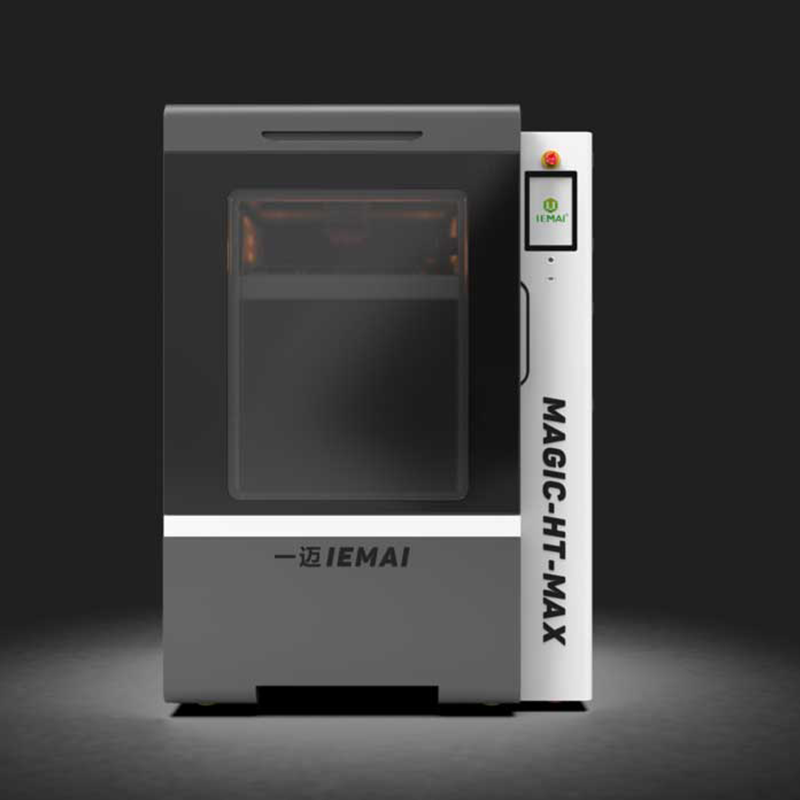 High-Temperature 3D Printer