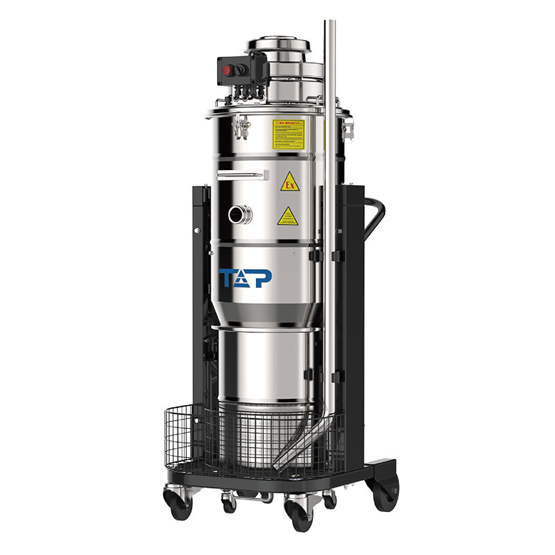 TEX5-E 1.2KW IB 9L K Explosion-Proof Vacuum Cleaner (Water Bath, Immersion Type)