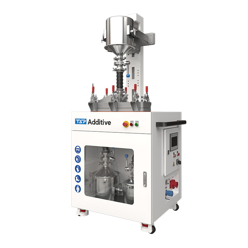 TSF-F 20 VAD Explosion-Proof Vibrating Screen